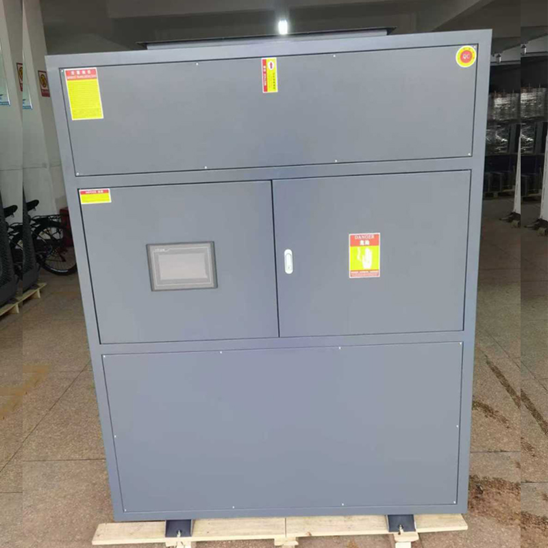 英騰50kw降溫除濕空調(diào)機組